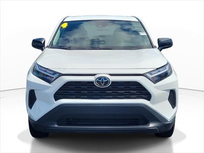 2024 Toyota RAV4 LE
