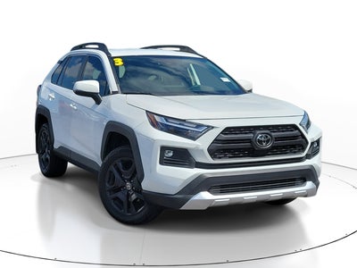 2023 Toyota RAV4 Adventure