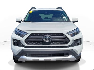2023 Toyota RAV4 Adventure