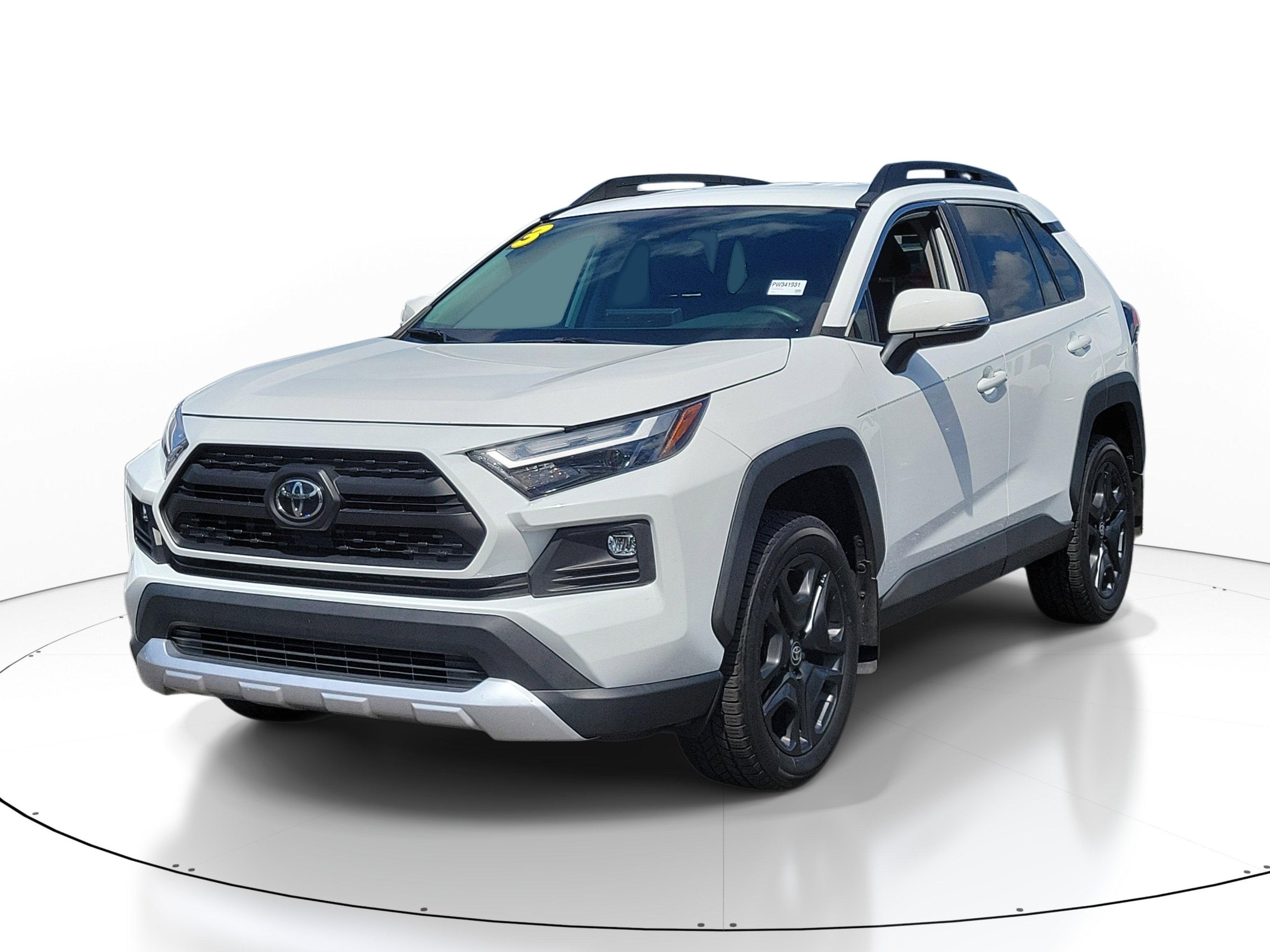 2023 Toyota RAV4 Adventure