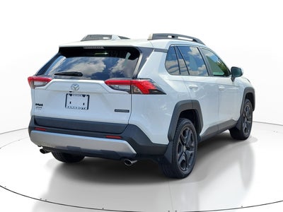 2023 Toyota RAV4 Adventure