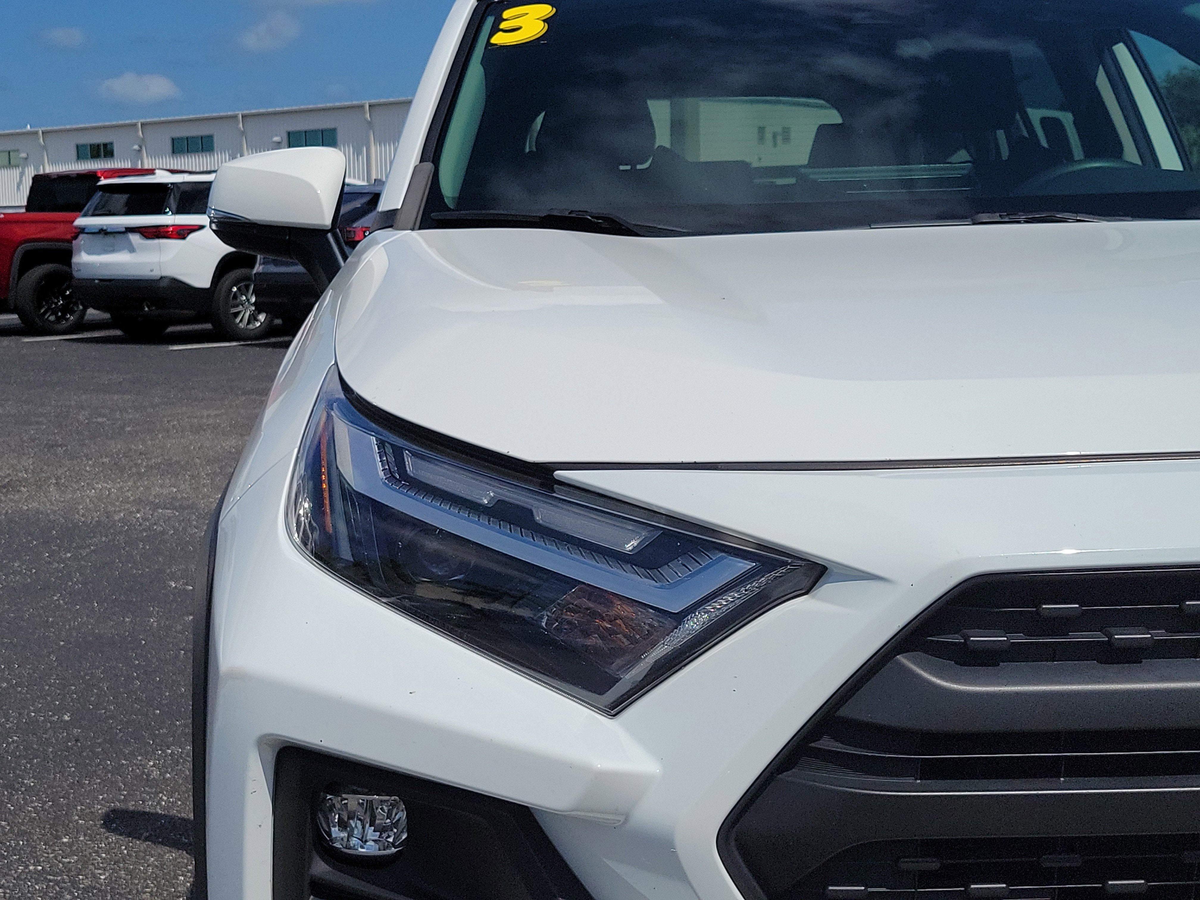 2023 Toyota RAV4 Adventure