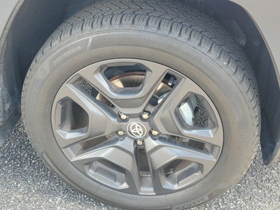 2023 Toyota RAV4 Adventure