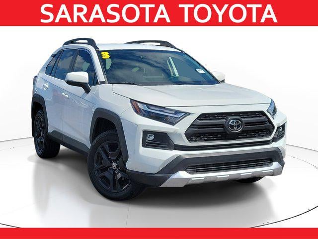 2023 Toyota RAV4 Adventure