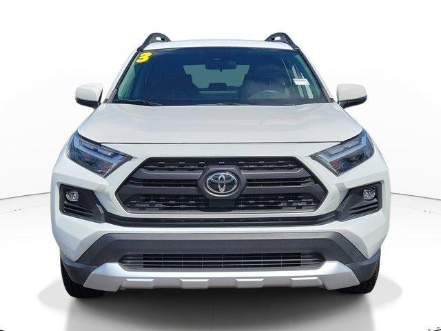 2023 Toyota RAV4 Adventure