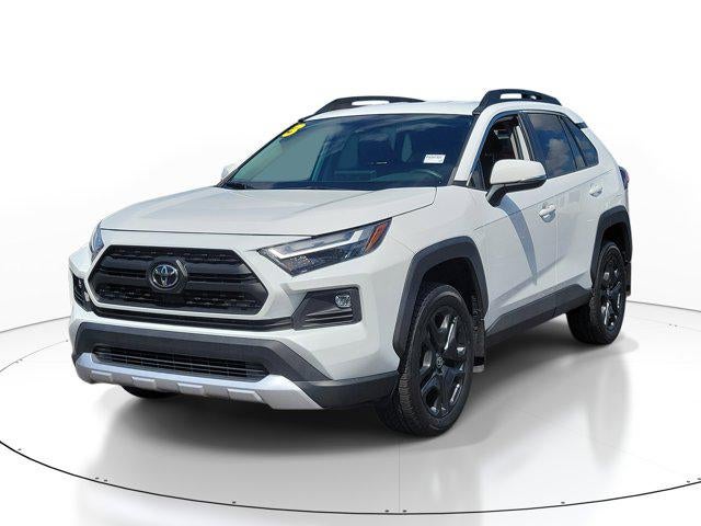 2023 Toyota RAV4 Adventure