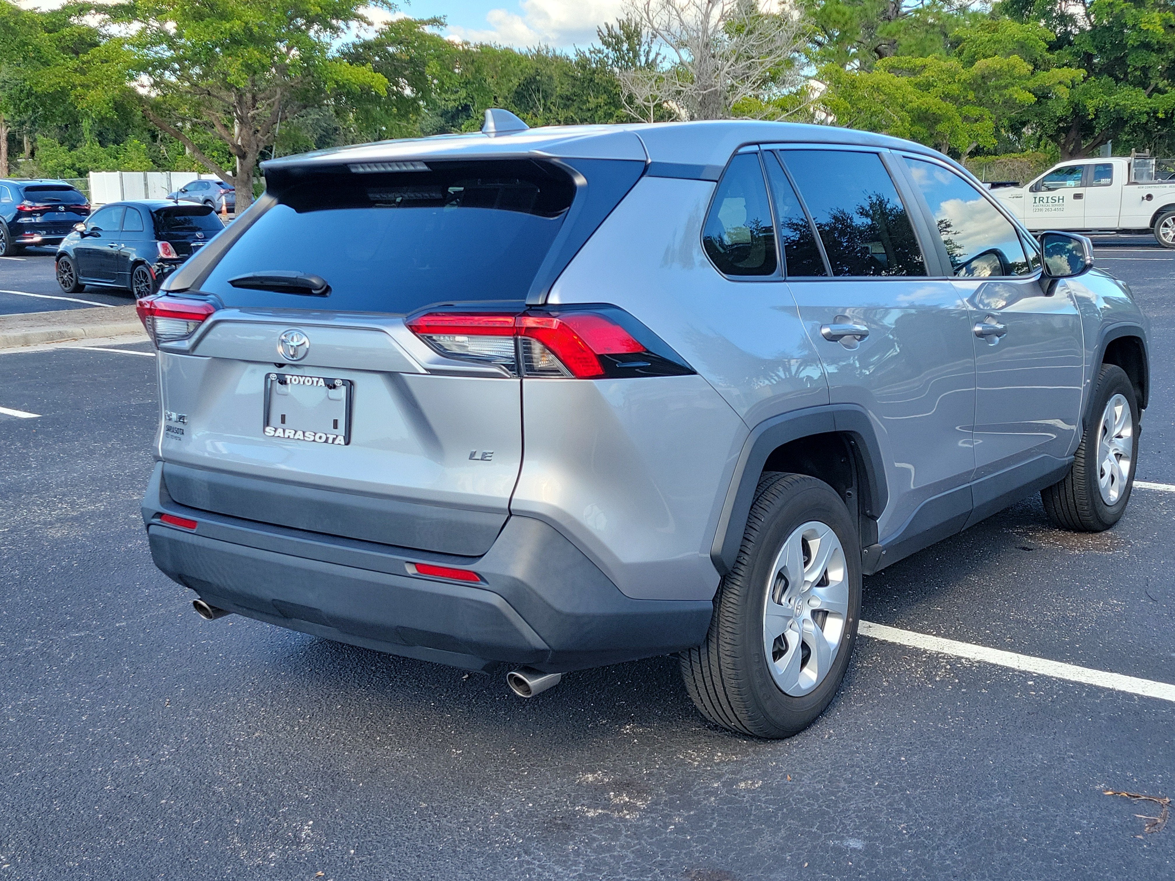 2024 Toyota RAV4 LE