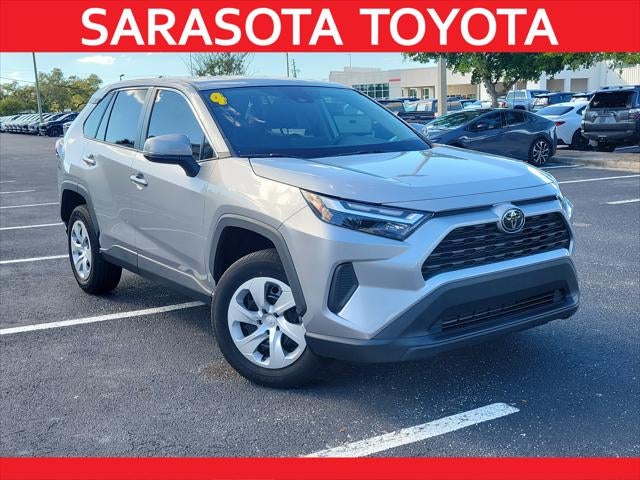 2024 Toyota RAV4 LE
