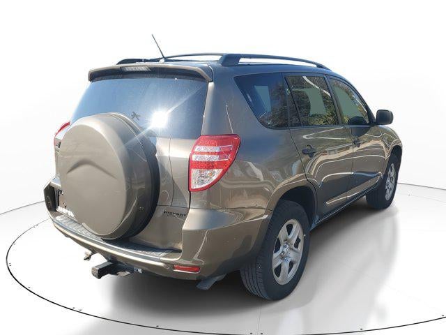 2011 Toyota RAV4 FWD 4dr 4-cyl 4-Spd AT (Natl)