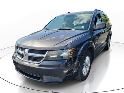 2014 Dodge Journey SXT