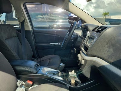 2014 Dodge Journey SXT
