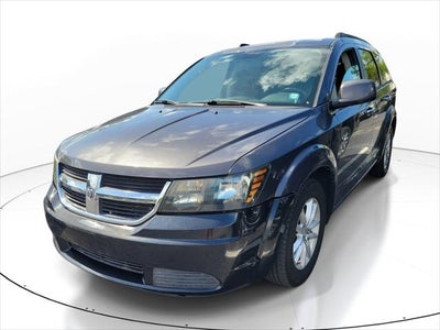 2014 Dodge Journey SXT