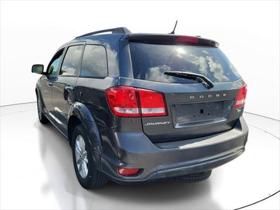 2014 Dodge Journey SXT