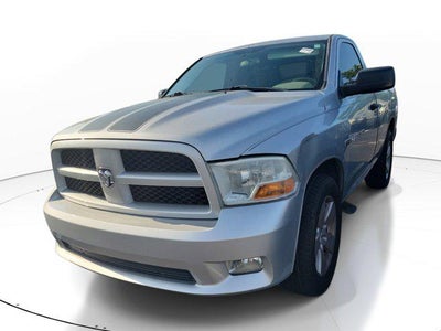 2012 RAM 1500 Express