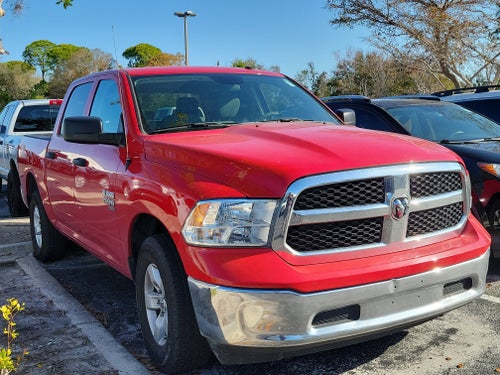 2023 RAM 1500 Classic Tradesman
