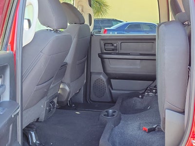 2023 RAM 1500 Classic Tradesman