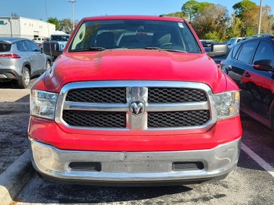 2023 RAM 1500 Classic Tradesman