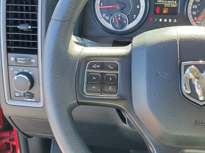 2023 RAM 1500 Classic Tradesman
