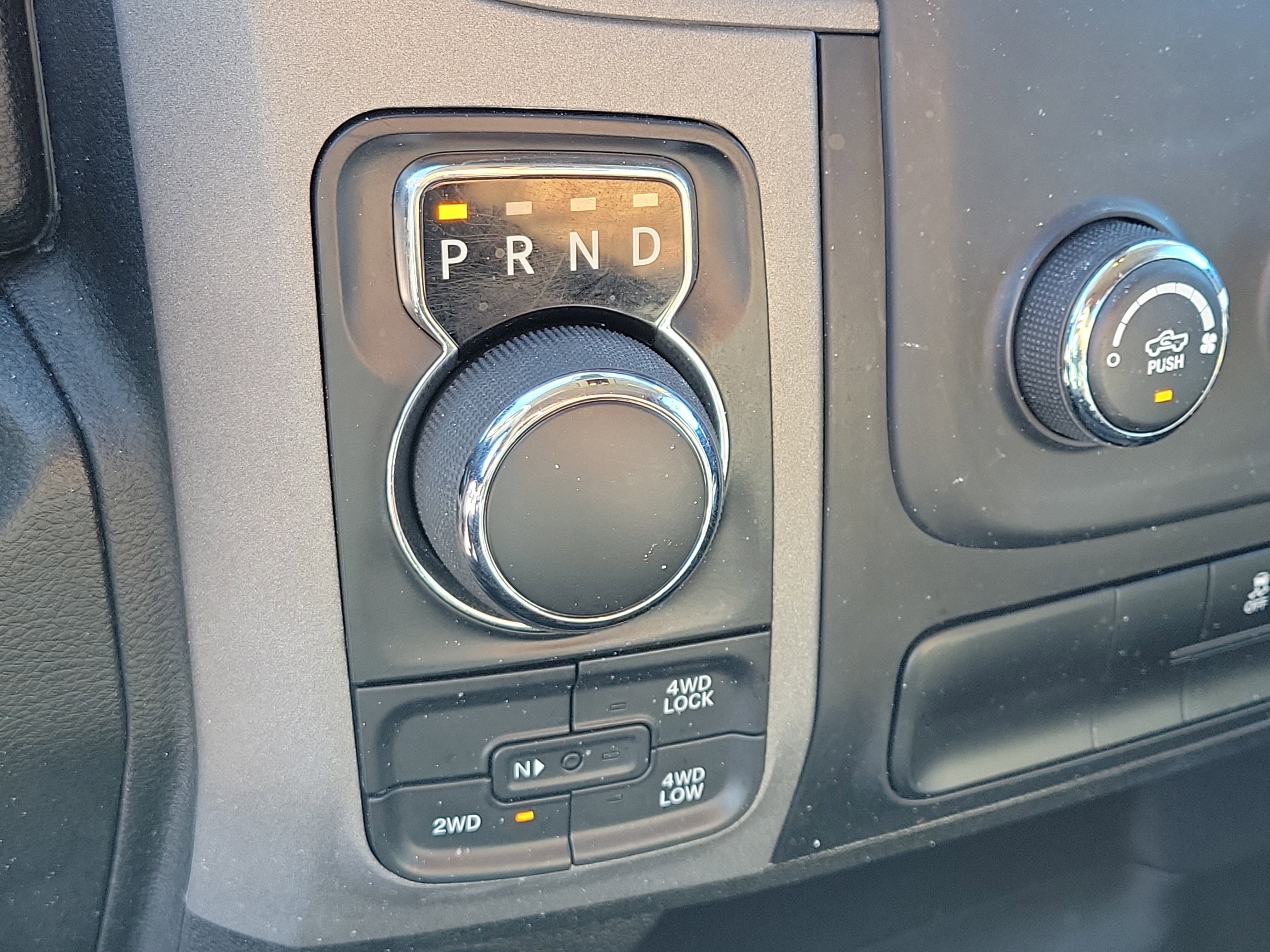 2023 RAM 1500 Classic Tradesman