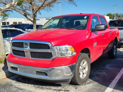 2023 RAM 1500 Classic Tradesman