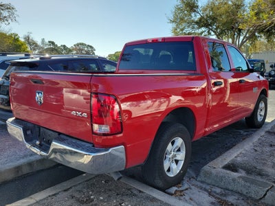 2023 RAM 1500 Classic Tradesman