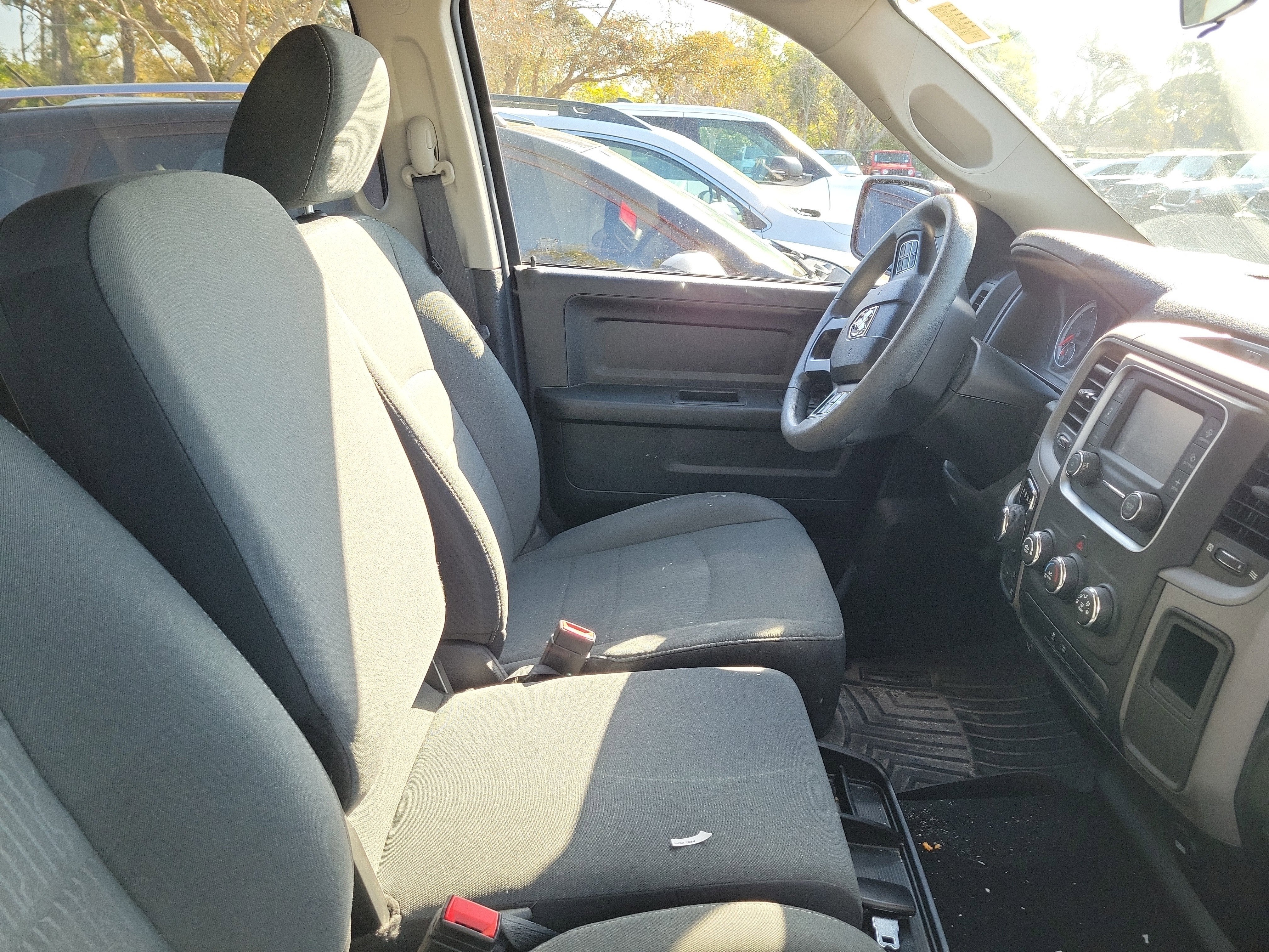 2023 RAM 1500 Classic Tradesman