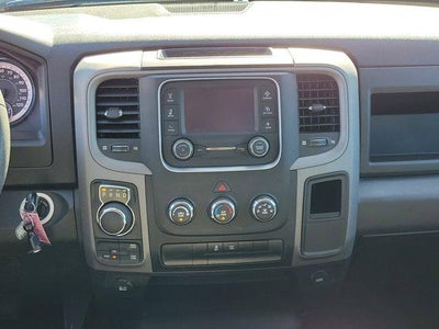 2023 RAM 1500 Classic Tradesman