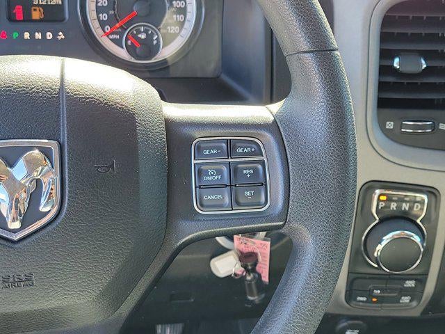 2023 RAM 1500 Classic Tradesman