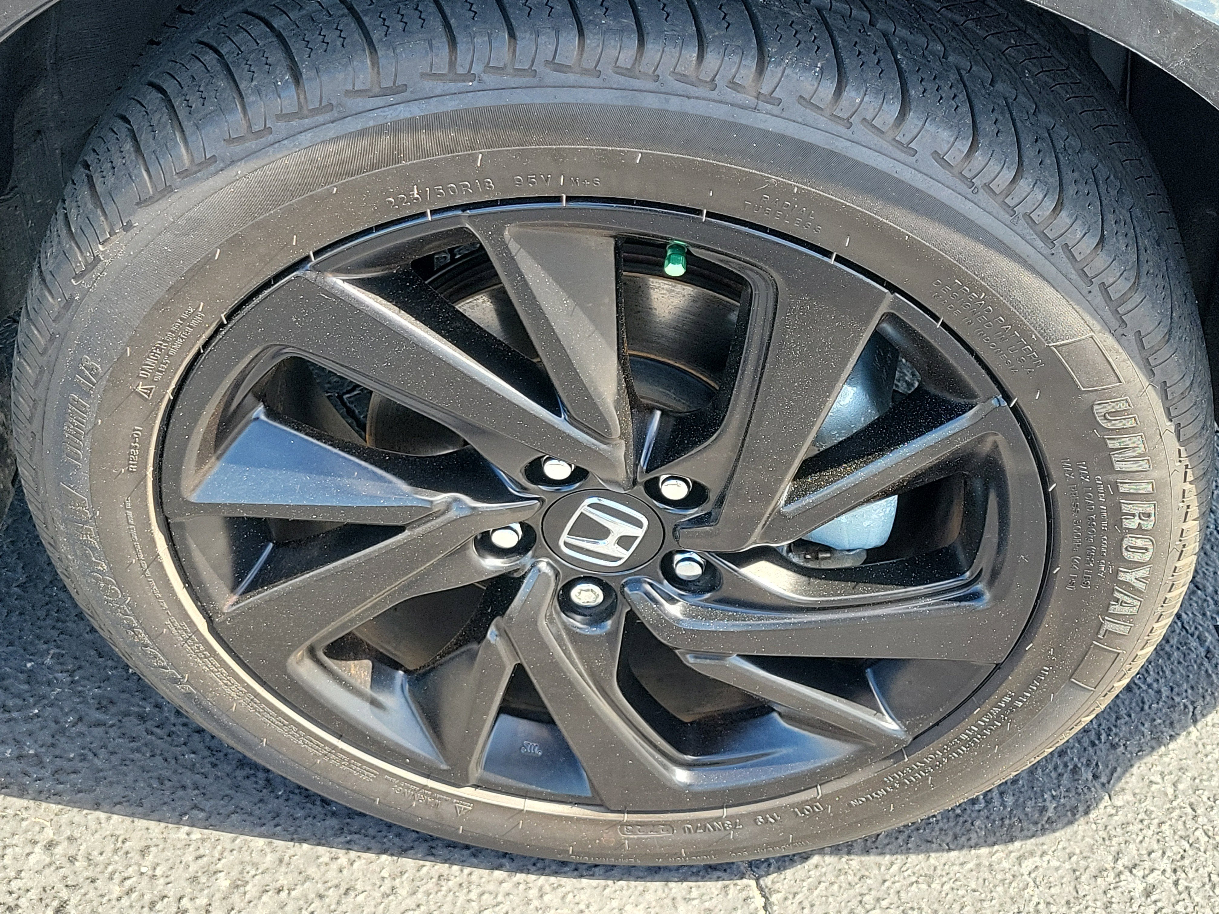 2022 Honda HR-V Sport