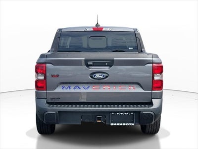 2025 Ford Maverick Lariat