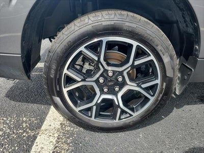 2025 Ford Maverick Lariat