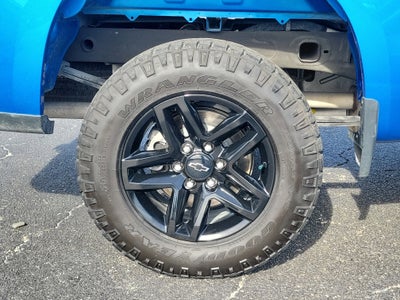 2023 Chevrolet Silverado 1500 LT Trail Boss