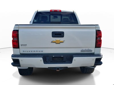 2014 Chevrolet Silverado 1500 High Country