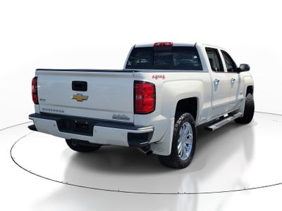 2014 Chevrolet Silverado 1500 High Country