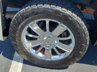 2014 Chevrolet Silverado 1500 High Country