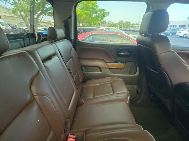 2014 Chevrolet Silverado 1500 High Country