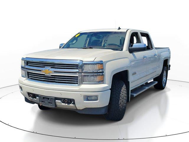 2014 Chevrolet Silverado 1500 High Country