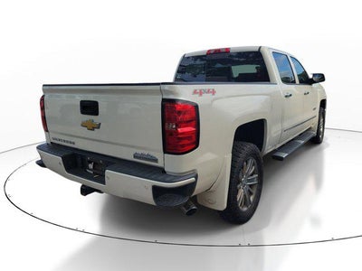 2014 Chevrolet Silverado 1500 High Country