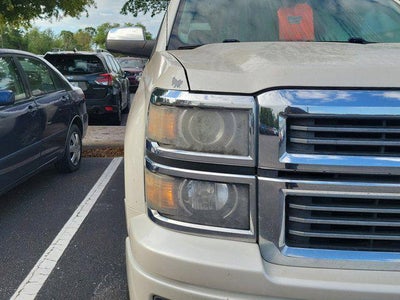 2014 Chevrolet Silverado 1500 High Country