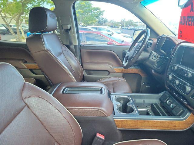 2014 Chevrolet Silverado 1500 High Country