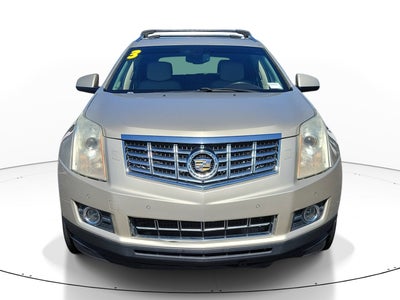 2013 Cadillac SRX Performance