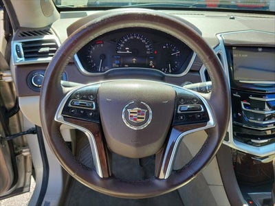 2013 Cadillac SRX Performance