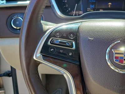 2013 Cadillac SRX Performance