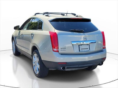 2013 Cadillac SRX Performance