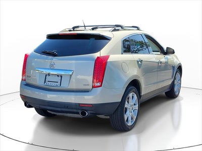 2013 Cadillac SRX Performance