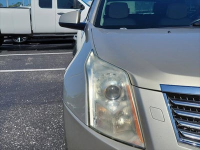 2013 Cadillac SRX Performance