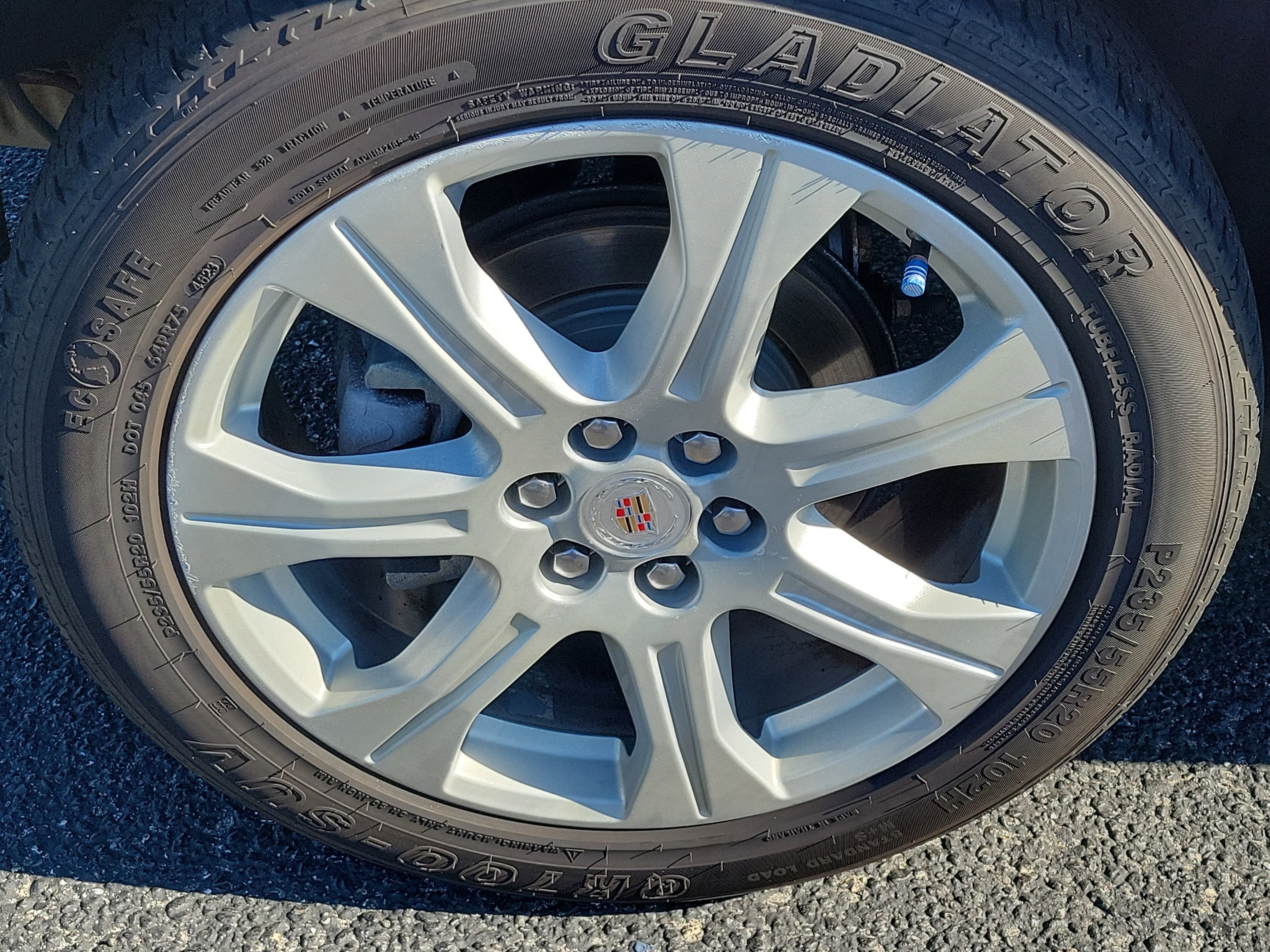 2013 Cadillac SRX Performance