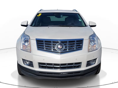 2013 Cadillac SRX Performance