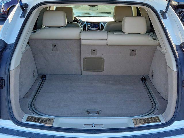 2013 Cadillac SRX Performance