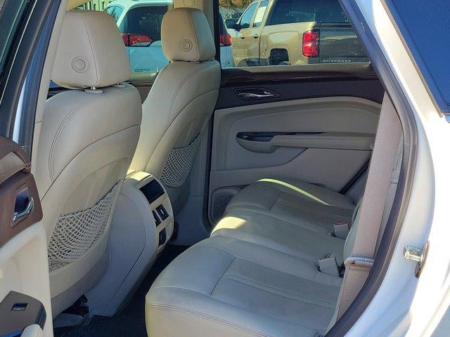 2013 Cadillac SRX Performance